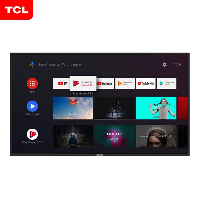 Televisor TCL L40S6500