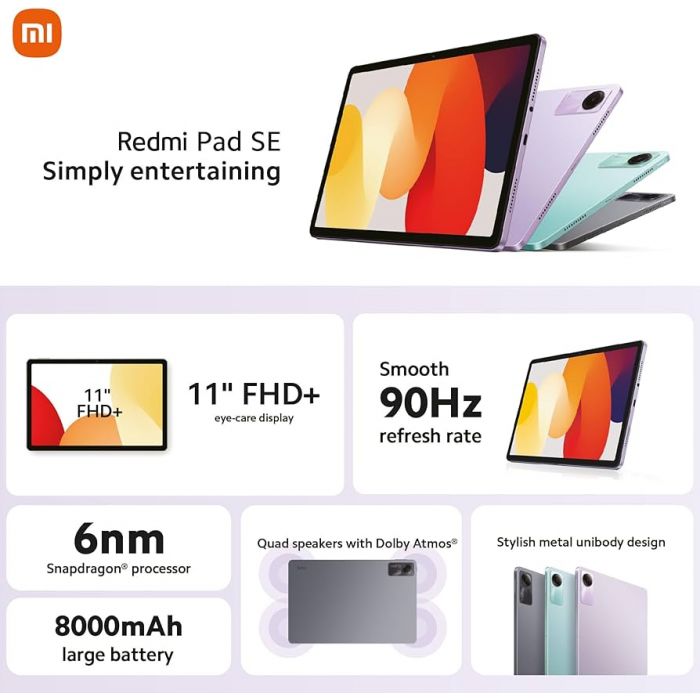 Xiaomi Pad 5 - Buy, Rent, Pay in Installments