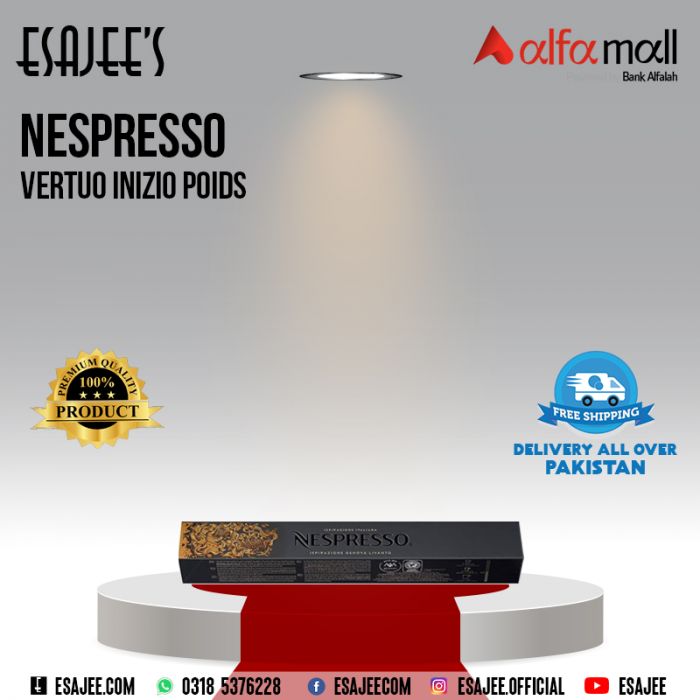 Nespresso Inizio