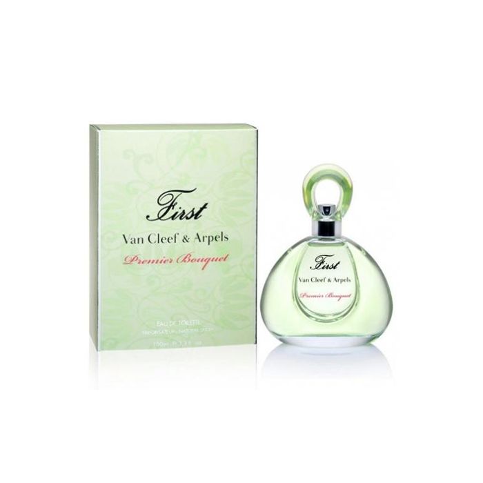 Van Cleef & Arpels First Premier Bouquet Eau De Toilette For Women ...