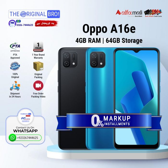 OPPO A53 ( 64 GB Storage, 4 GB RAM ) Online at Best Price On