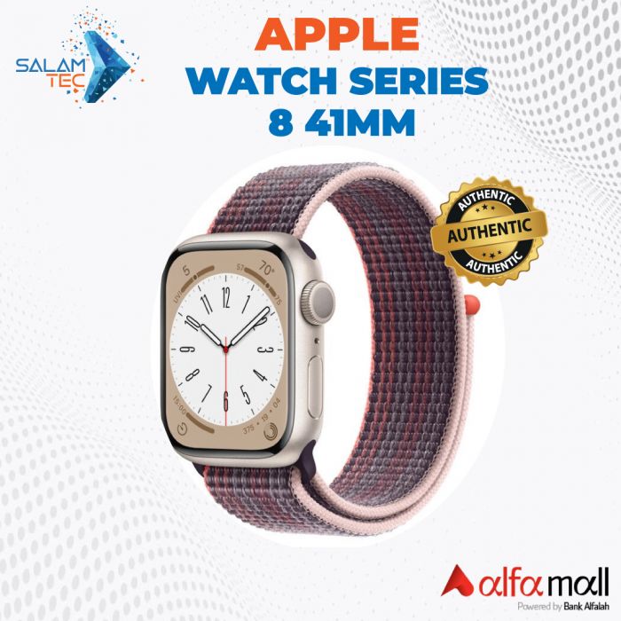 Apple Watch series 41mm