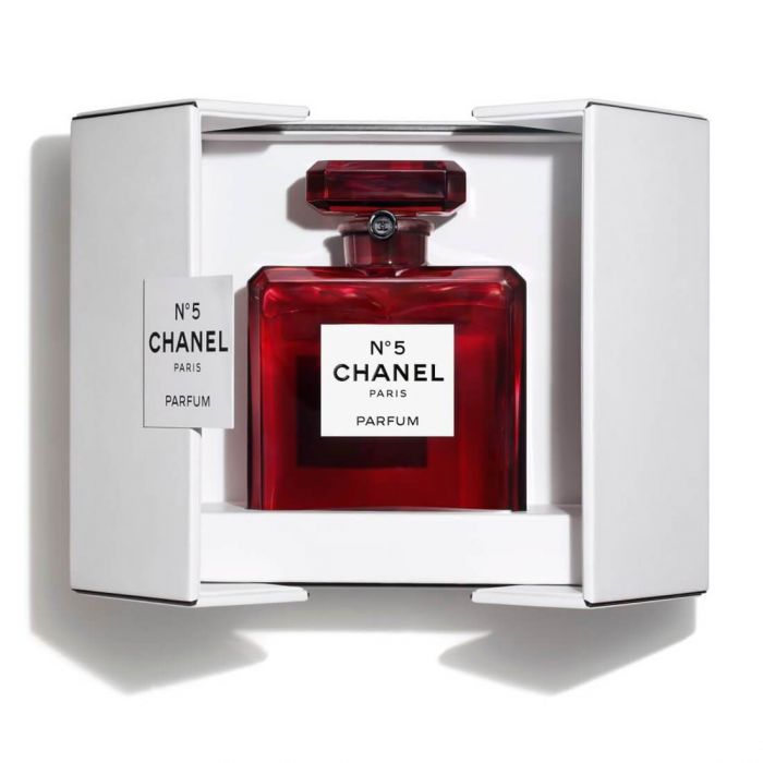 Chanel N°5 Red Limited Edition Eau De Perfume (Dubai Imported Replica  Perfume)