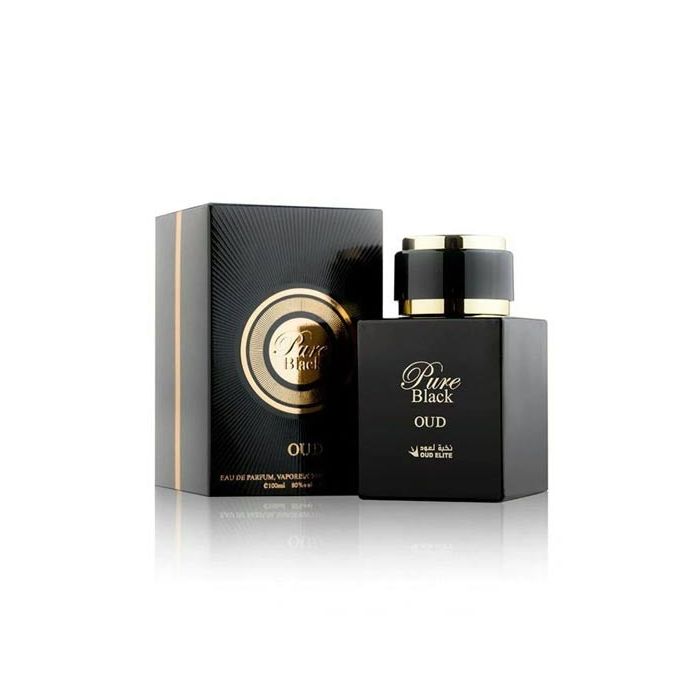 Oud Elite Pure Black Oud Eau De Parfum 100ml Price in Pakistan