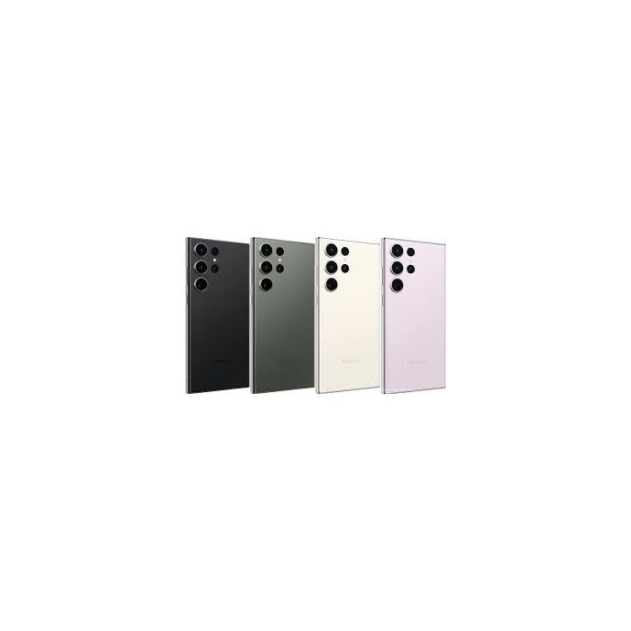 Smartphone Samsung Galaxy S23 Ultra 12GB/256GB + 8gb Black - Style Store