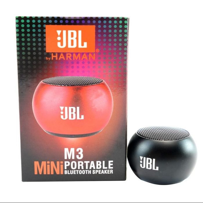 JBL M3 Mini Portable Bluetooth Speaker (copy) - The Game Changer | Secure Shopping in Pakistan