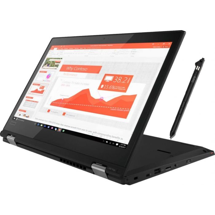 LENOVO ThinkPad L380 Yoga 2-in-1 Laptop, 13.3