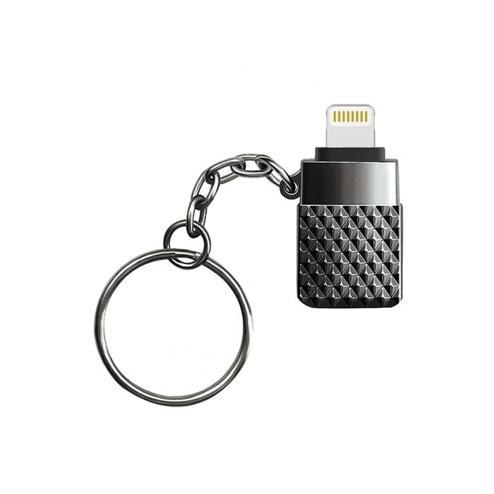 Ronin R-222 OTG USB iPhone Adapter Grey Price in Pakistan | iShopping.pk | Online Secure Shopping in