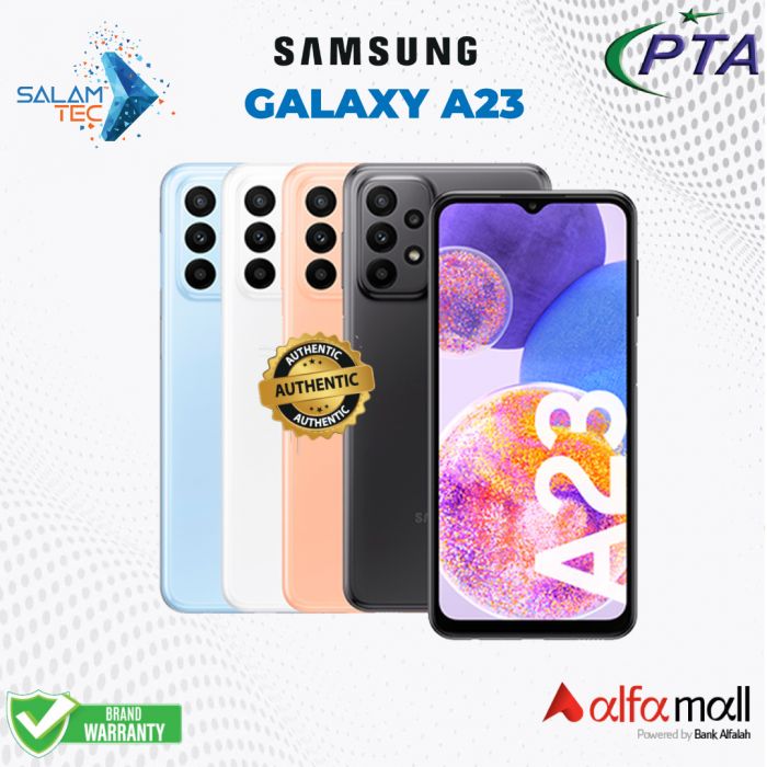 Samsung Galaxy A23 (6GB+128GB)