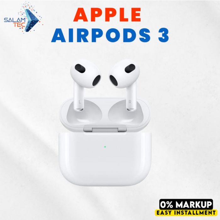 Apple airpods online installments