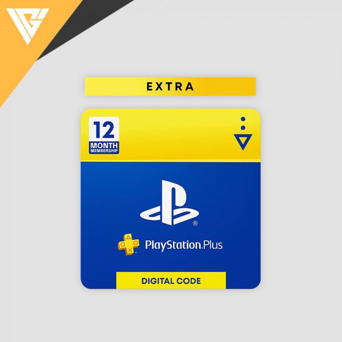 dårlig kul Udholdenhed PlayStation USA 1 Year Extra Membership (PS Plus) | Online Secure Shopping  in Pakistan