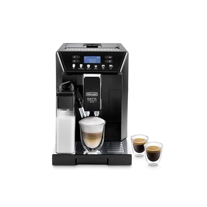 Buy DeLonghi Essential Collection Espresso Glasses Set, 6 x 60ml, DLSC300  Online at Special Price in Pakistan 