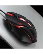 Wholesale 7 Light 3200 DPI Breathing Gamer Mouse RGB Gaming Mouse USB Wired LED  bulk of (20) QTY