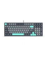 A4Tech Hot-Swappable Mechanical Keyboard (FS300) With Free Delivery On Installment By Spark Technologies.