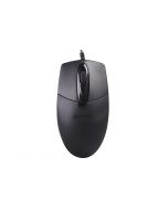 A4Tech Wired Mouse Silent Click Option (OP-720 / OP-720S) With Free Delivery On Installment By Spark Technologies.