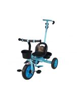Baby tricycle with parental push handle On Installment (Upto 12 Months) By HomeCart With Free Delivery & Free Surprise Gift & Best Prices in Pakistan