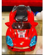 Hot Racer Ride On Car Rechargeable Battery Operated On Installment (Upto 12 Months) By HomeCart With Free Delivery & Free Surprise Gift & Best Prices in Pakistan