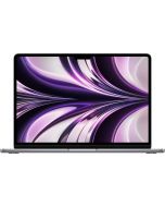 Apple Macbook Air 13.6" MLXW3 Apple M2 Chip, 8GB DDR4, 256GB SSD, Apple M2 8-core Graphics, 13.6" IPS LED, Backlit Keyboard, mac OS, Space Gray New (Installment)