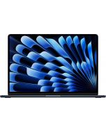 Apple Macbook Air 15.3" MQKW3 Apple M2 Chip, 8-core CPU & 10-core GPU, 8GB unified memory, 256GB SSD, 15.3-inch Liquid Retina Display, mac OS, Midnight New (Installment)