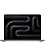 Apple Macbook Pro 14" MTL83 Apple M3 Chip, 8-core CPU, 10-core GPU, 8GB unified memory, 1TB SSD, 14.2" Liquid Retina XDR display, mac OS, Space Grey New (Installment)