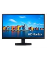 Samsung LS22A330NHMXUE 22" FHD Flat Monitor with Wide Viewing Angle VA Eye Saver Mode Flciker Free HDMI Game Mode (Installment)