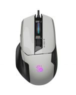 Bloody RGB Gaming Mouse (W70 Max) Panda White With Free Delivery On Installment By Spark Technologies.