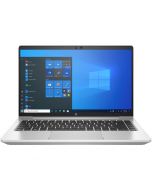 HP ProBook 640 G8 14" Notebook PC |  Intel® Core-i5 1135G7 Quad Core Processor,14-Inch FHD Display,8GB DDR4,256GB NVMe SSD,Backlit Keyboard and Featuring Type-C power (Refurbished)-(Installment)