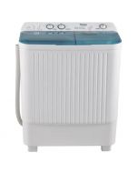 Haier Twin Tub Series 10 kg Washing Machine 100BS White With Free Delivery On Installment By Spark Technologies.