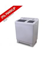 Kenwood KWM-1010 SA- Semi Automatic Washing Machine On Installment