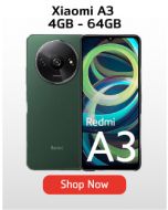 Xiaomi - Redmi A3  4 GB - 64 GB | On Installments by MNP