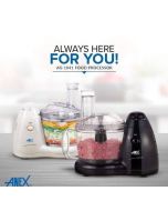 ANEX AG-1041, Deluxe Food Processor (500W) ON INSTALLMENTS