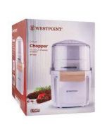 WESTPOINT 1043 CHOPPER -BLENDER STEEL BODY COPPER MOTOR ON INSTALLMENTS