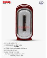 Sogo Rechargeable Emergency Led Lantern Light (JPN-108)