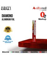 Diamond Aluminum Foil 200 SQ.FT. l Available on Installments l ESAJEE'S