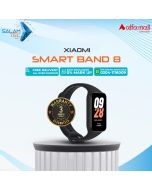 Xiaomi Smart Band 8 ( Original Product) | Smart Band on Installment at SalamTec with 3 Months Warranty | FREE Delivery Across Pakistan