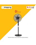 Black & Decker 16 Inch Pedestal Stand Fan (FS1620) - On Installments - ISPK-0147