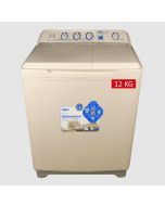 Haier Semi-Automatic Washing Machine HWM-120AS + On Installment