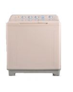 Haier Twin Tub Series 12 kg Washing Machine HWM120-AS Greymilk White With Free Delivery On Installment By Spark Technologies.