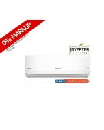 Kenwood 1 Ton DC Inverter E Sleek Pro Series KES-1263S Air Condition Free Installation and Free Shipping By Kenwood Official Store On Installment