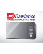 Dawlance 28 Liter Microwave Oven with Grill DW-128G (Installment) - ET