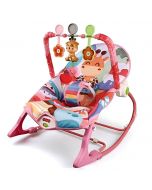 Baby Rocker | Rocker For Toddlers | High Quality Rocker With Toys & Vibrations Bear | Installment | HomeCart