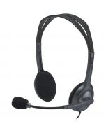 Logitech H111 Stereo 3.5mm Multi-Device Headset