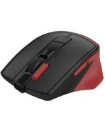 A4Tech FG45CS Air 2.4G Wireless Mouse 2000 DPI Sports Red