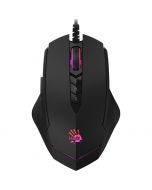 Bloody RGB Optical Gaming Mouse (V8M Max) Black With Free Delivery On Installment By Spark Technologies. 