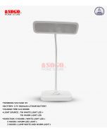 Sogo Rechargeable Table/Desk Lamp (JPN-1307)