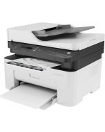 HP Laser MFP 137FNW A4 Mono Multifunction Laser Printer (Official Card Warranty)