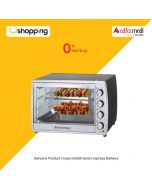 Westpoint Rotisserie Oven Toaster with Kebab Grill (WF-6300) - On Installments - ISPK-0169