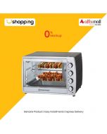 Westpoint Rotisserie Oven Toaster with Kebab Grill (WF-6300) - On Installments - ISPK-0194