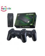 Game Stick 4K Consola Game box Retro TV Video Gaming Console 2.4G Wireless Gamepad With Free Delivery On Installment By SPark Technologies