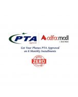 PTA APPROVAL SERVICE (ONLY FOR IPHONE 13 SERIES) - ON INSTALLMENTS - (Pak Mobiles)